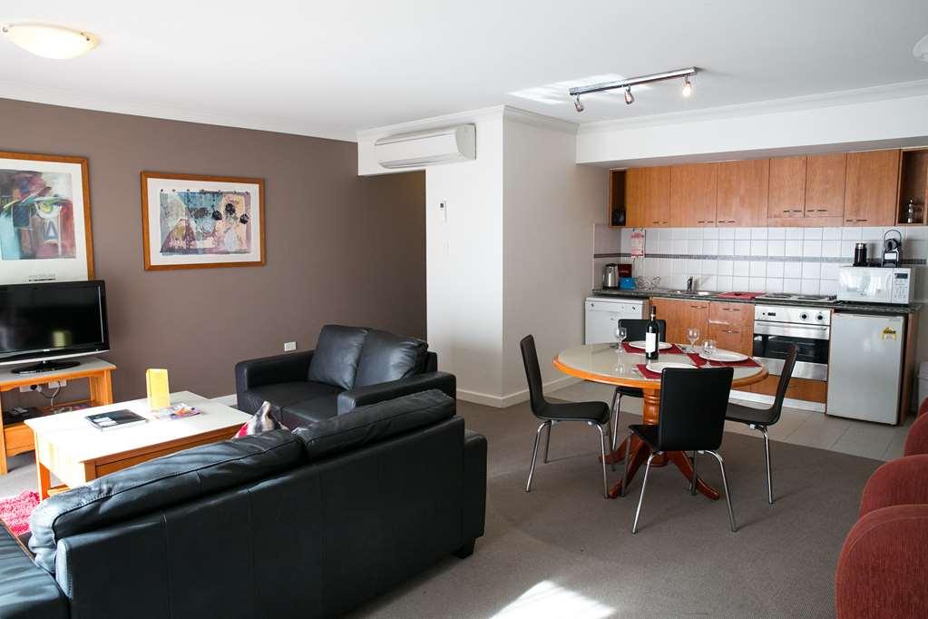 Nesuto Mounts Bay Aparthotel Perth Camera foto
