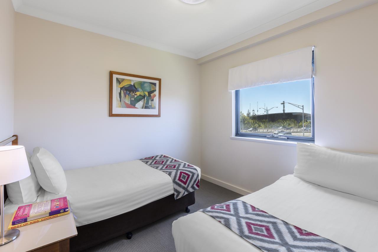 Nesuto Mounts Bay Aparthotel Perth Esterno foto