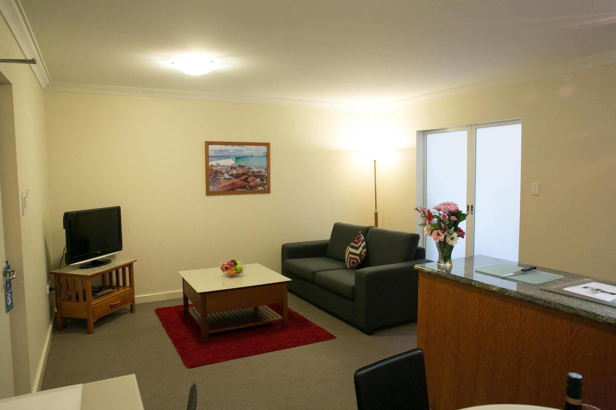 Nesuto Mounts Bay Aparthotel Perth Esterno foto